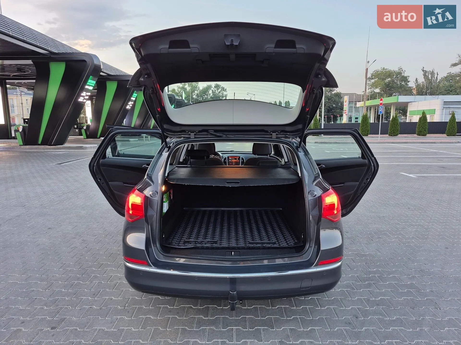 2015 Opel Astra - мініатюра 47