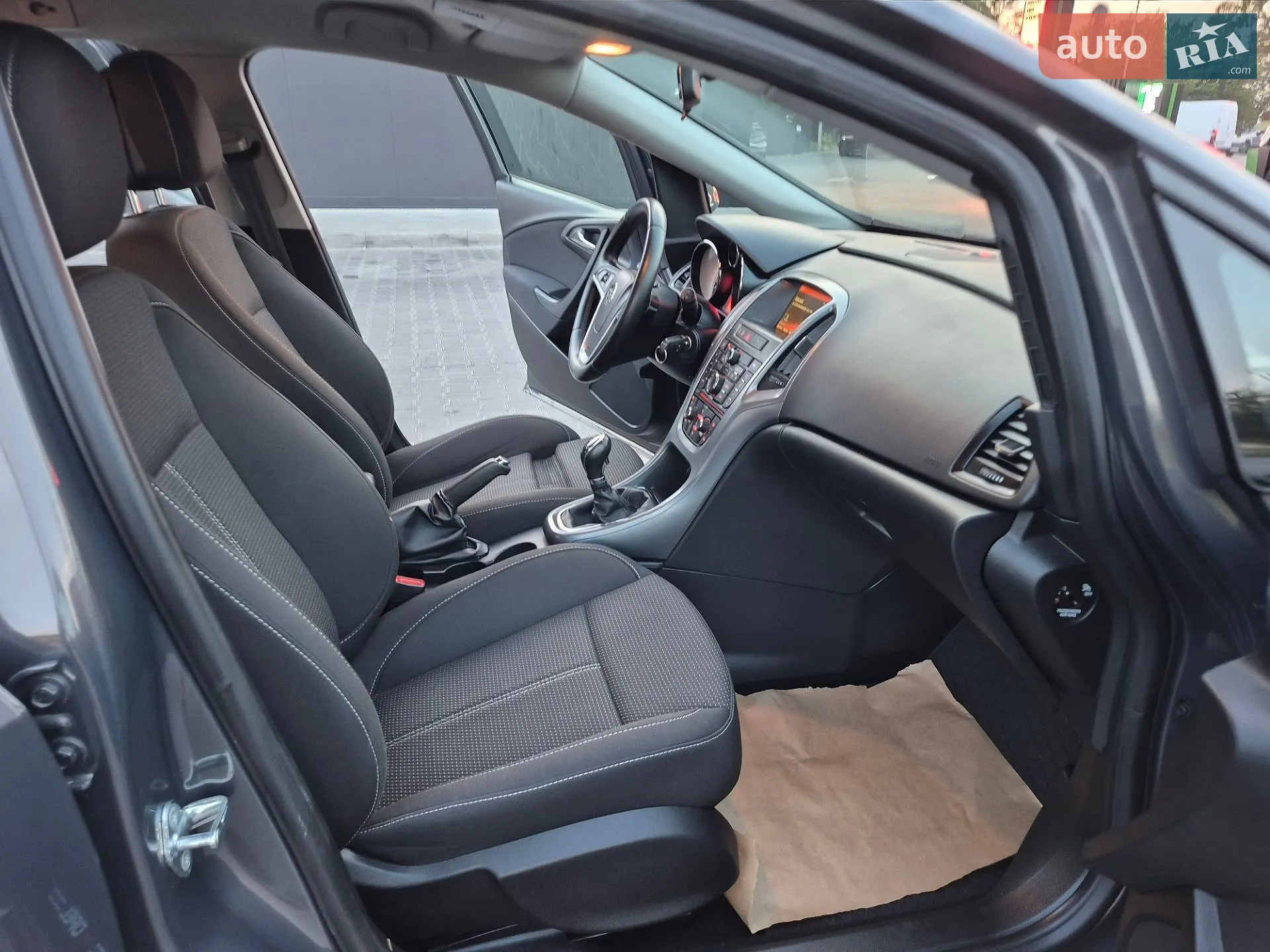2015 Opel Astra - мініатюра 51
