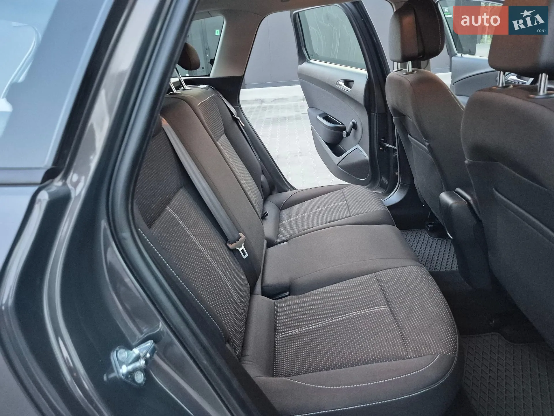 2015 Opel Astra - мініатюра 49
