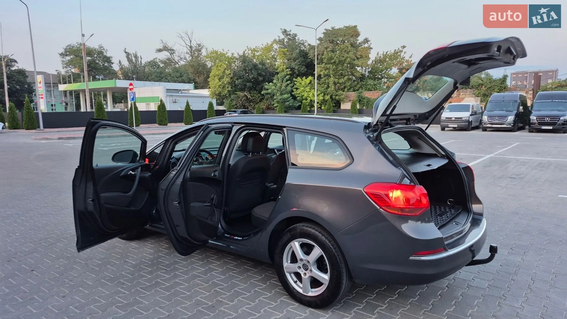 2015 Opel Astra - мініатюра 57