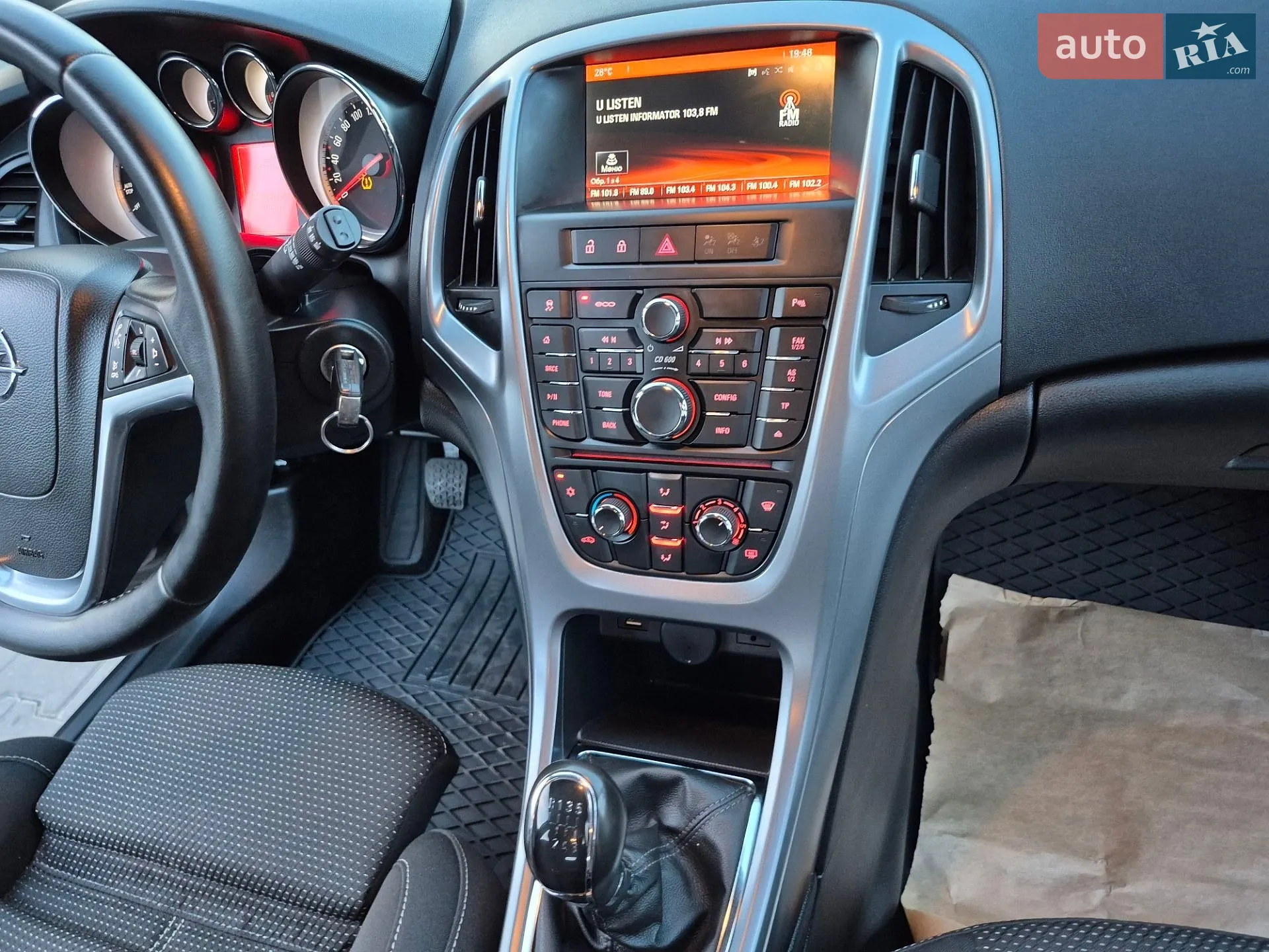 2015 Opel Astra - мініатюра 55