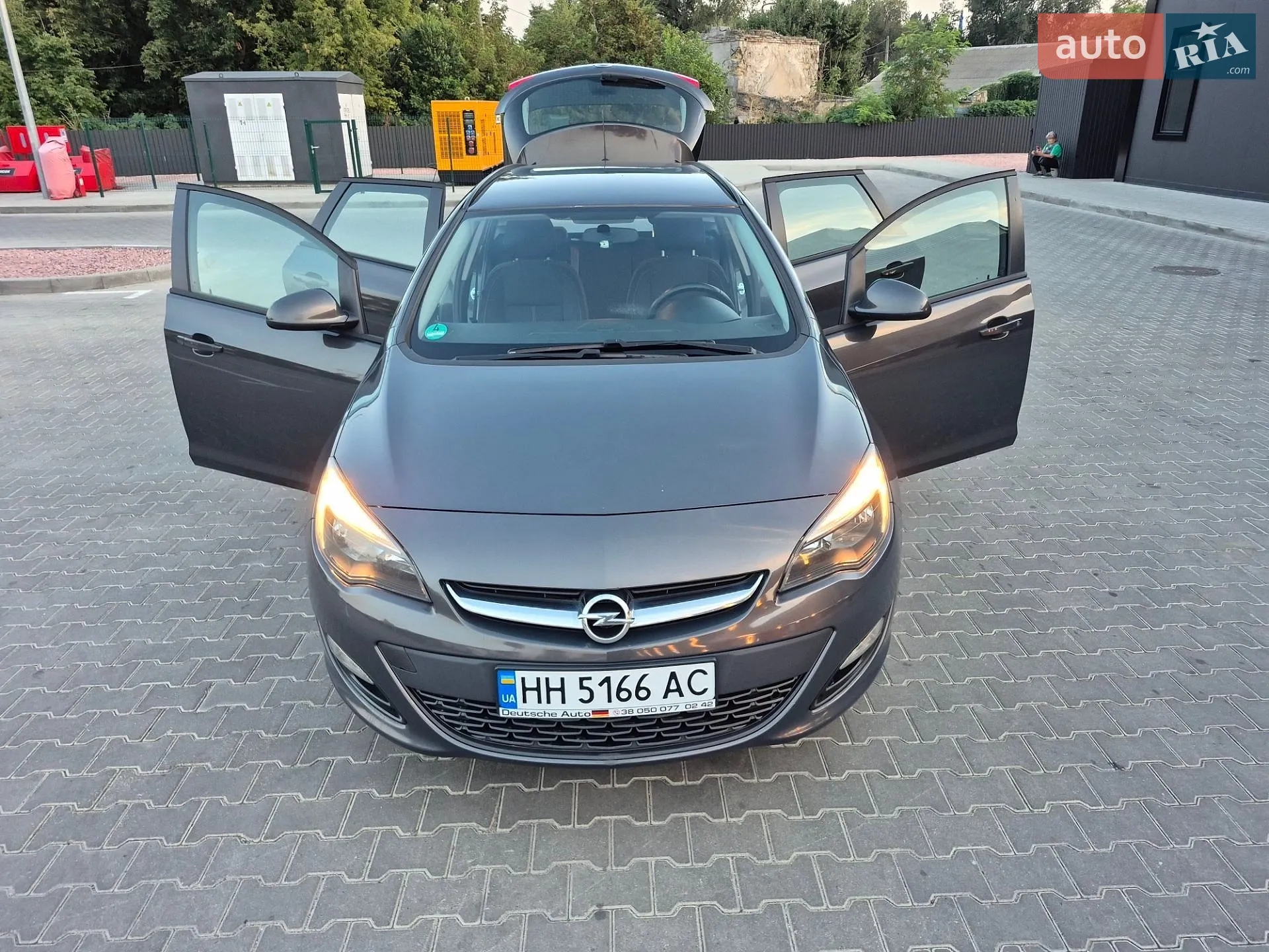 2015 Opel Astra - мініатюра 59