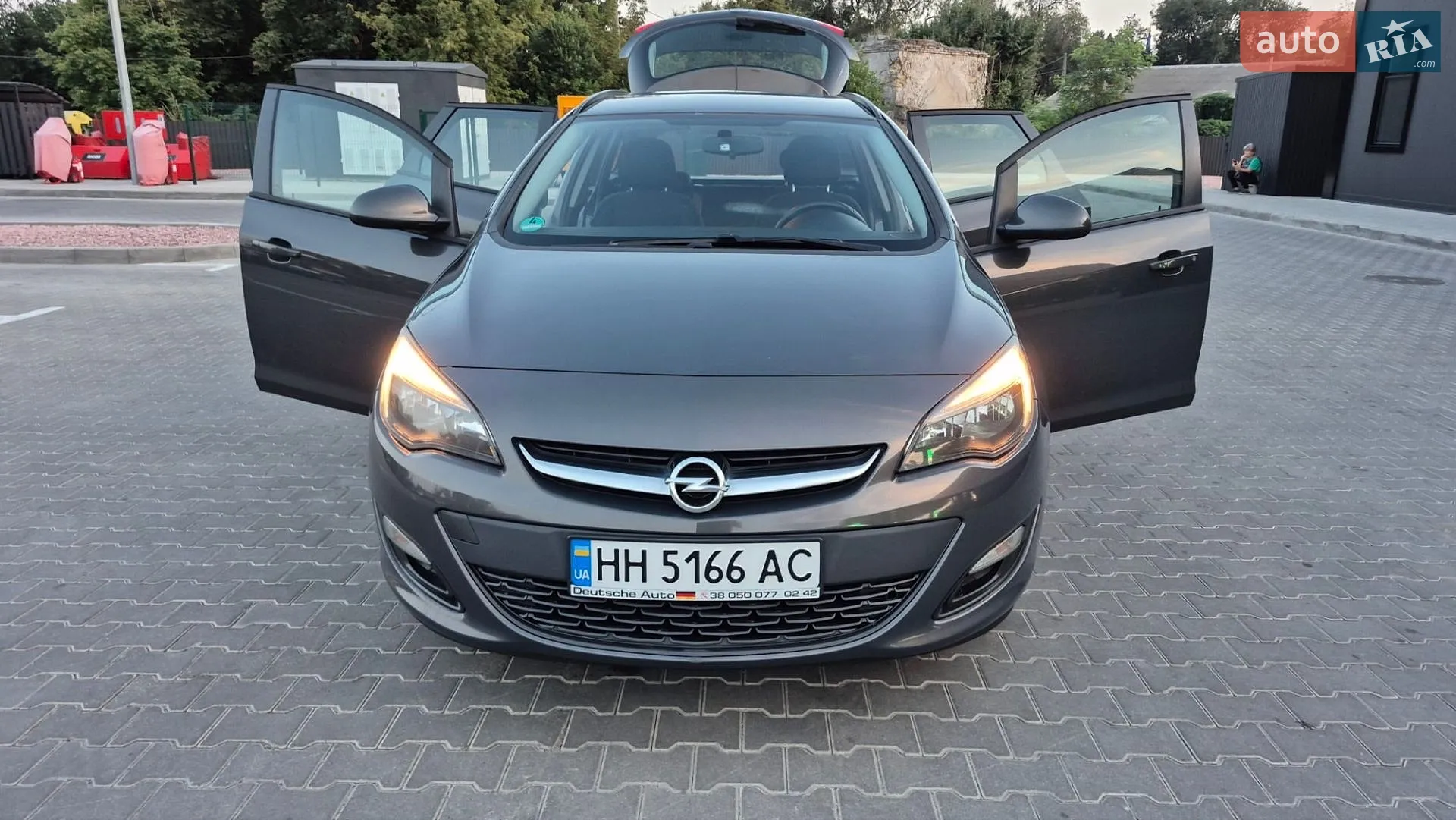 2015 Opel Astra - мініатюра 58