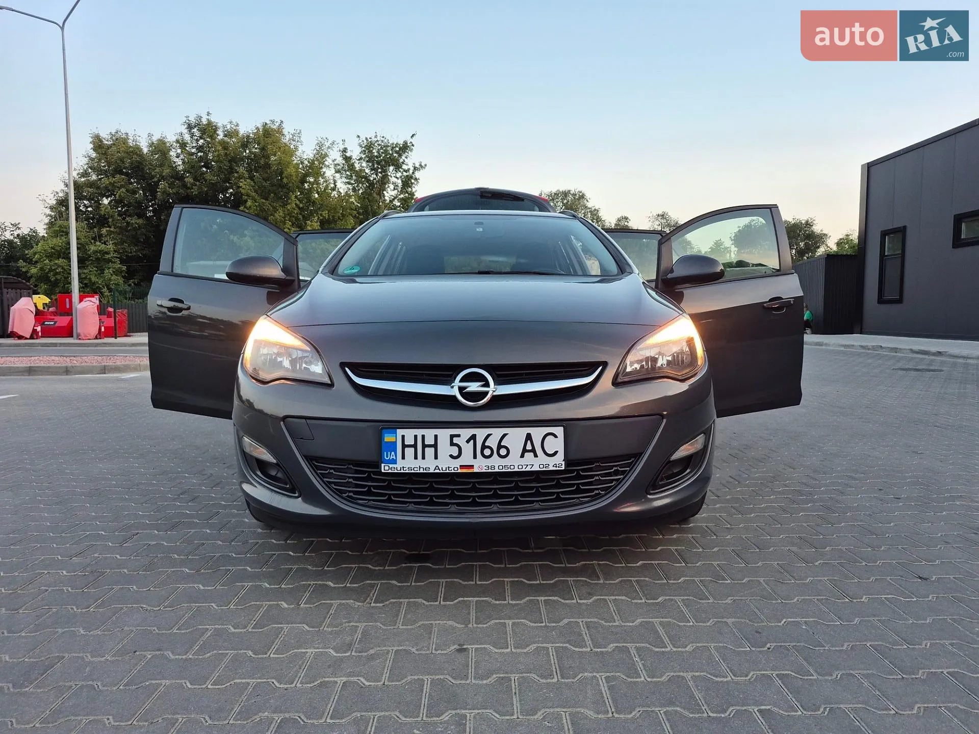 2015 Opel Astra - мініатюра 62