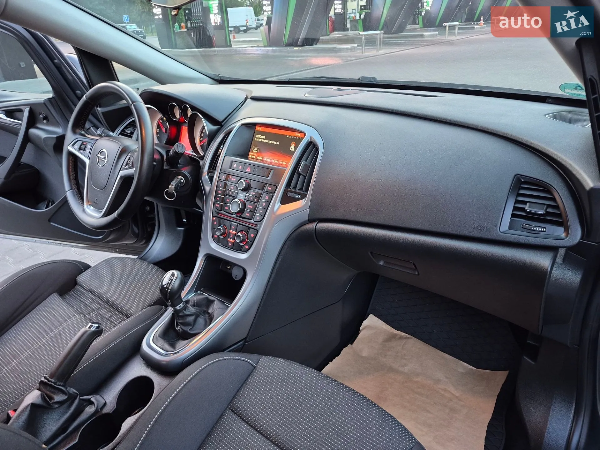 2015 Opel Astra - мініатюра 56