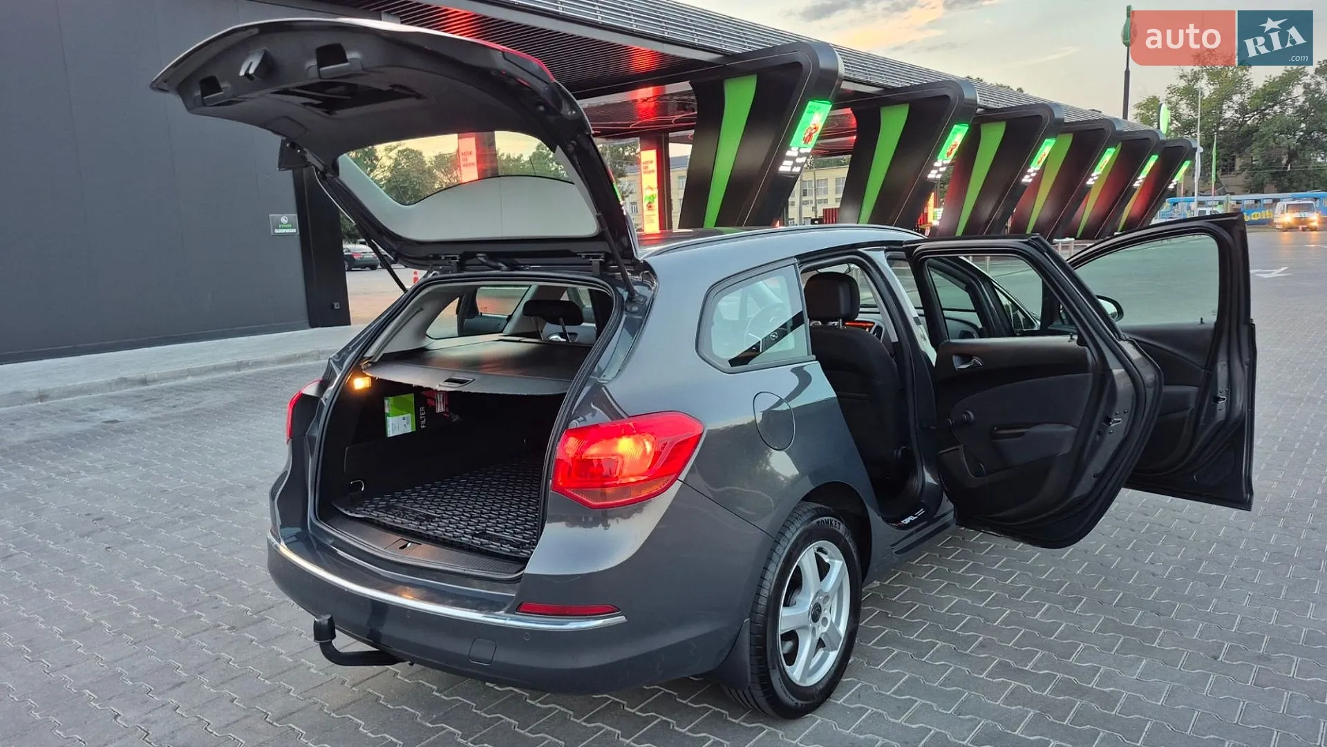 2015 Opel Astra - мініатюра 54