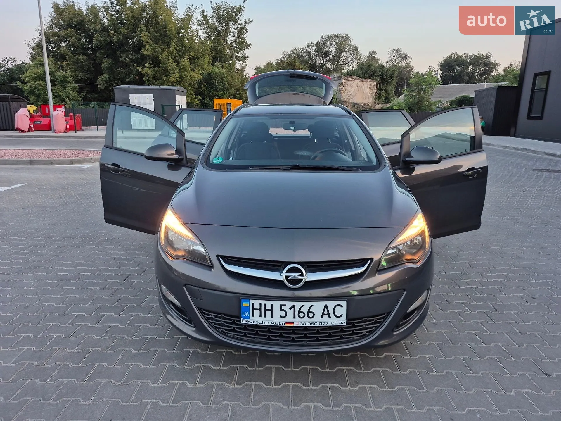 2015 Opel Astra - мініатюра 61