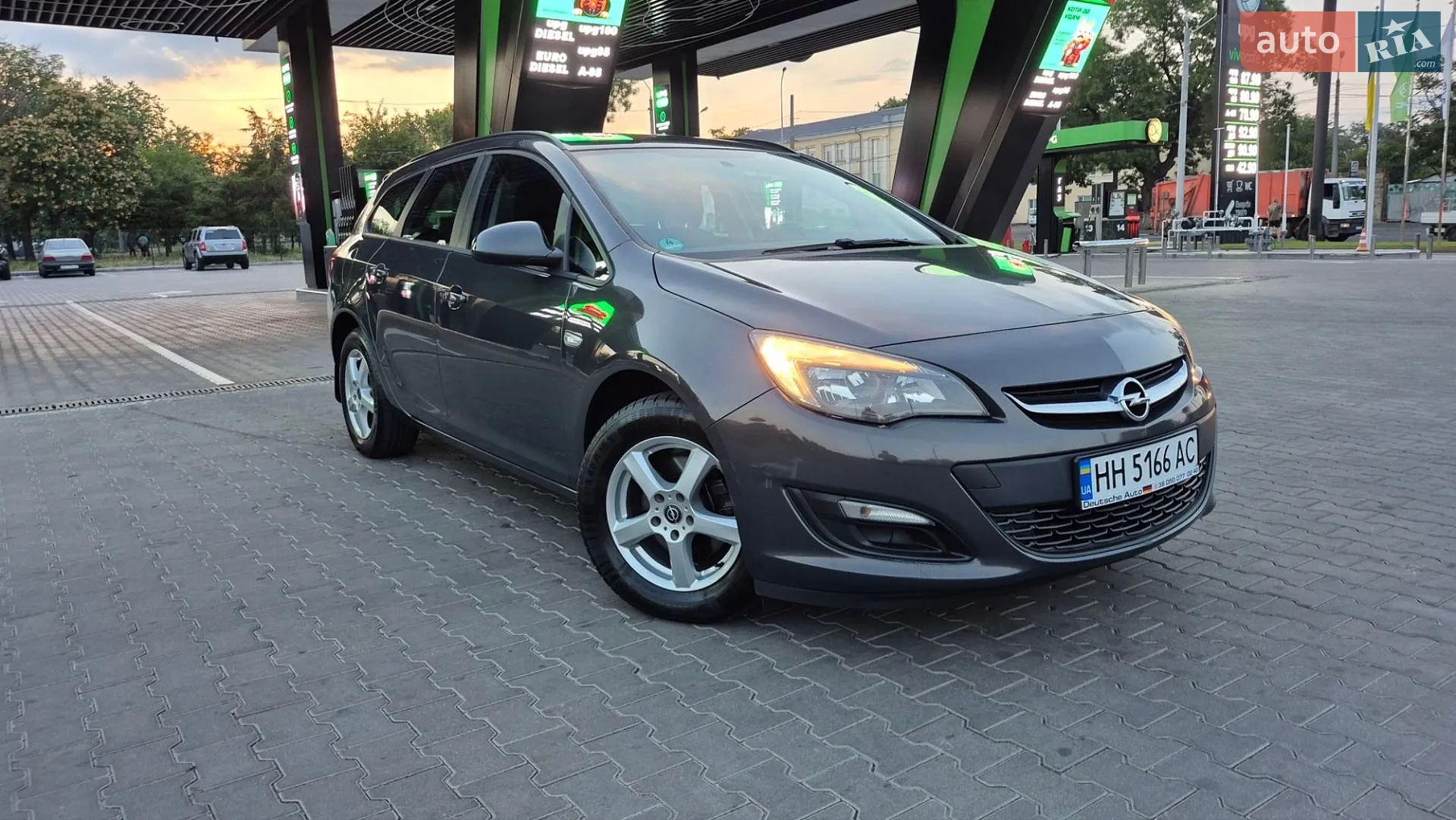 2015 Opel Astra - мініатюра 65