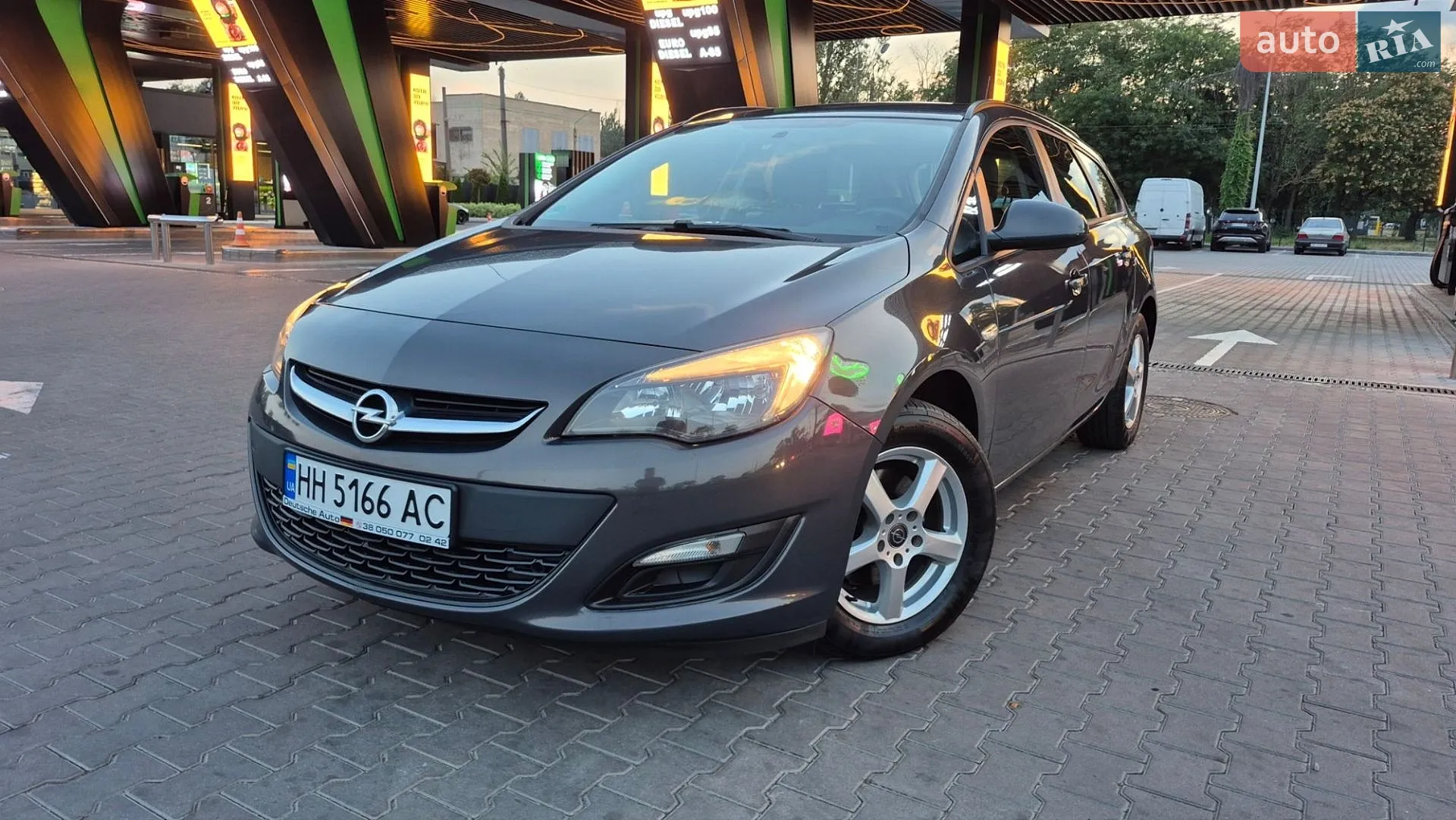 2015 Opel Astra - мініатюра 66
