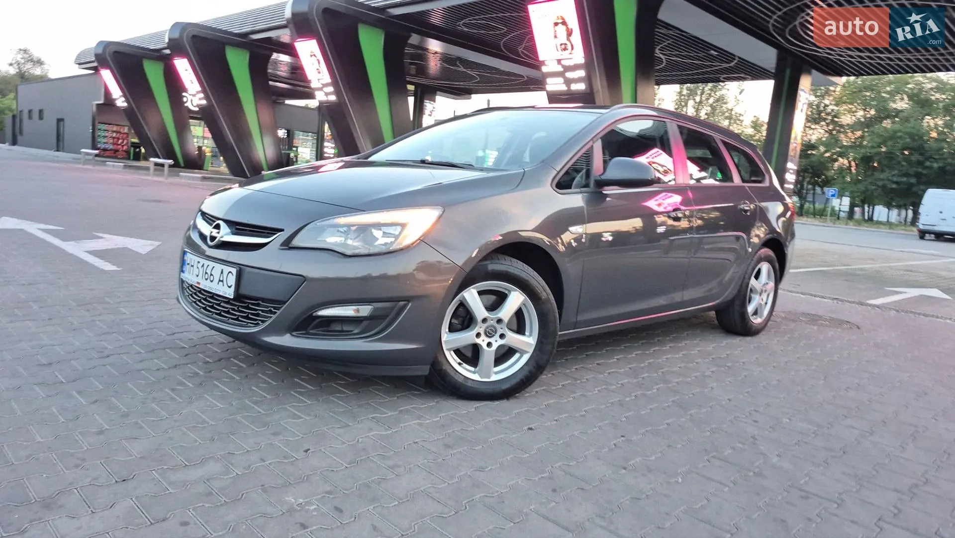 2015 Opel Astra - мініатюра 81