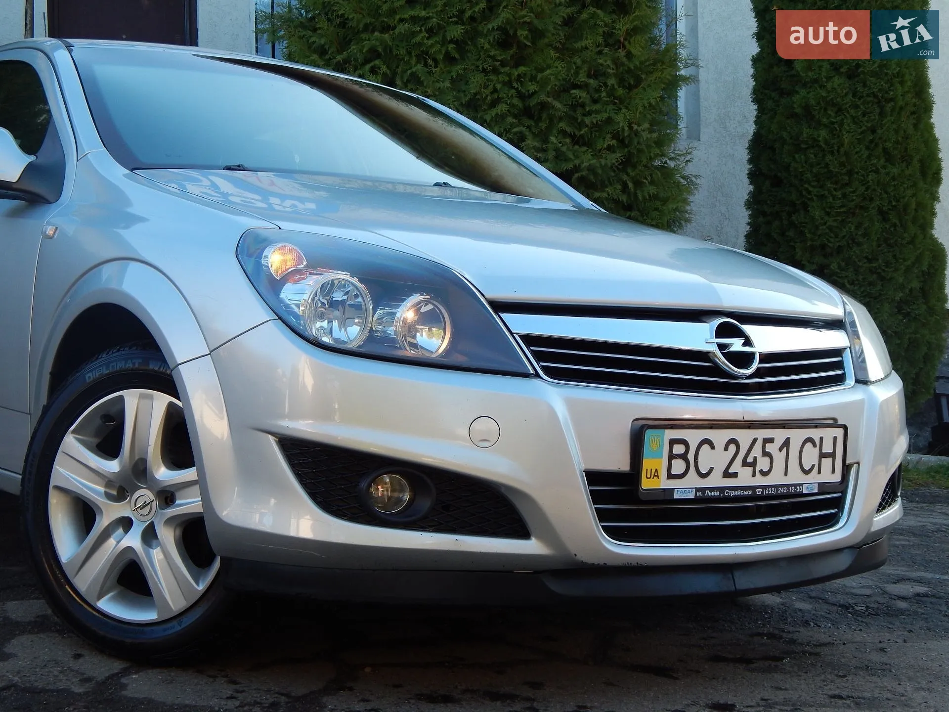 2010 Opel Astra - мініатюра 7