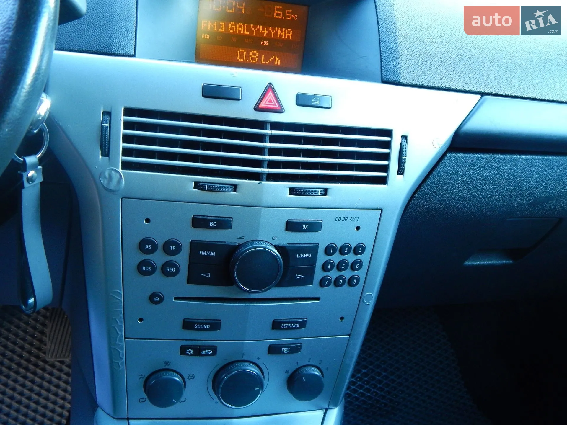 2010 Opel Astra - мініатюра 36