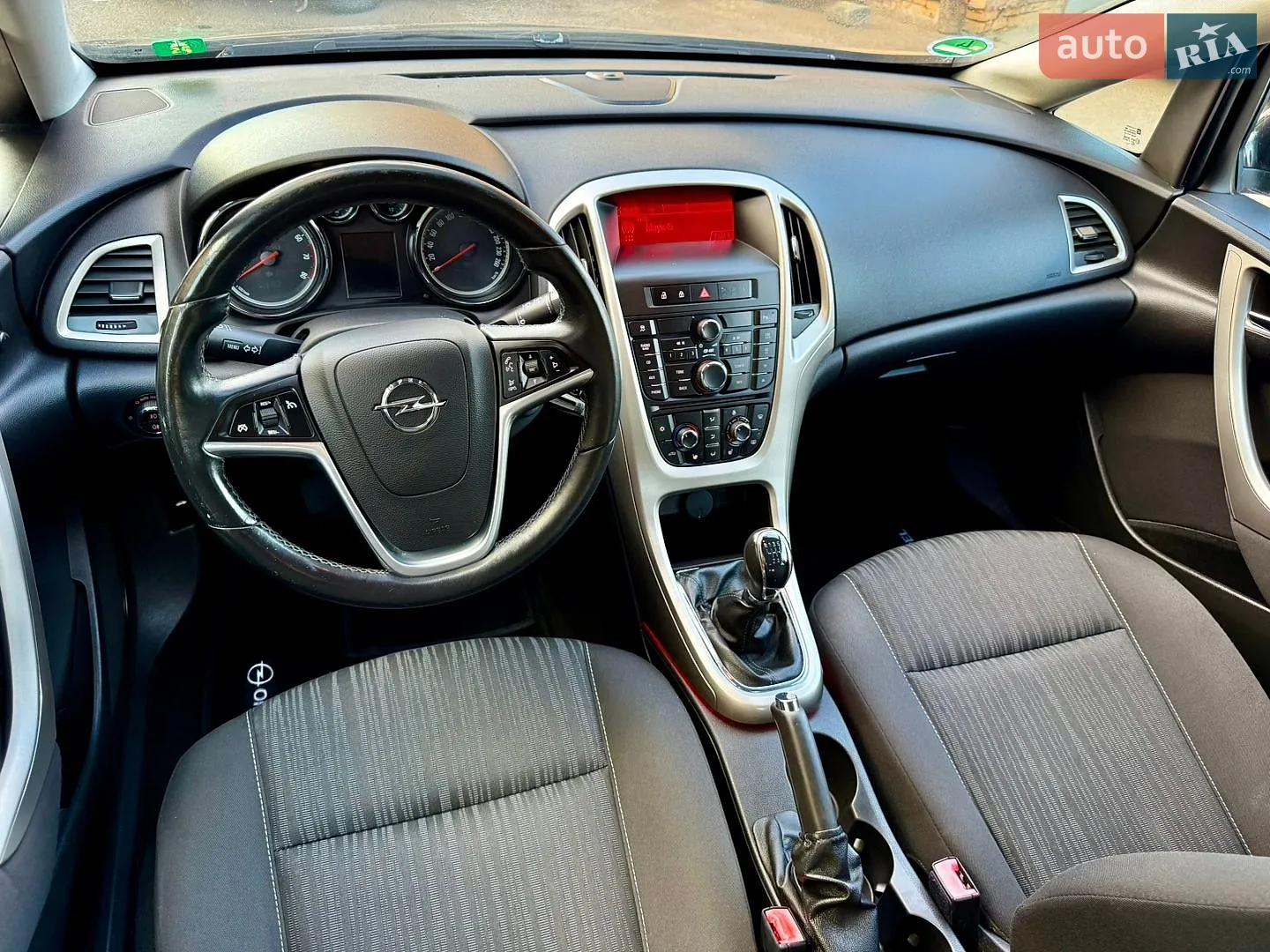 2010 Opel Astra - мініатюра 19
