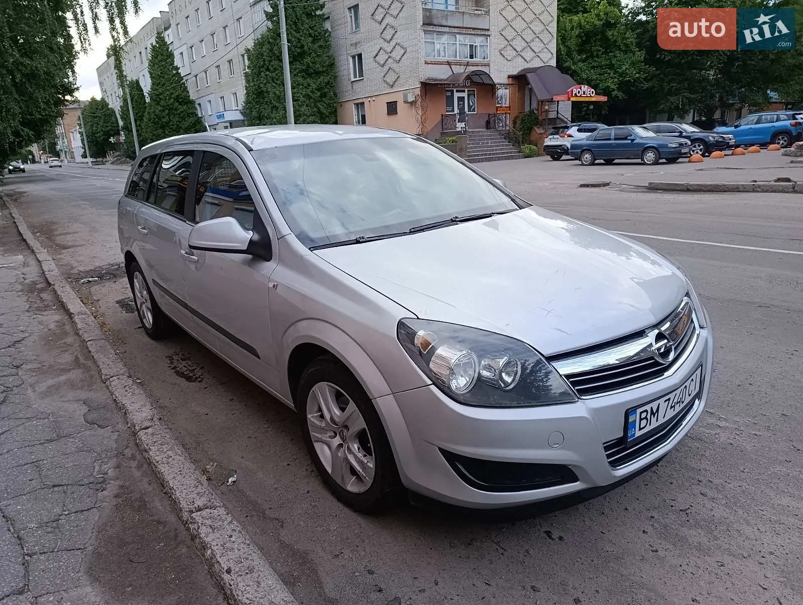 2010 Opel Astra - мініатюра 2