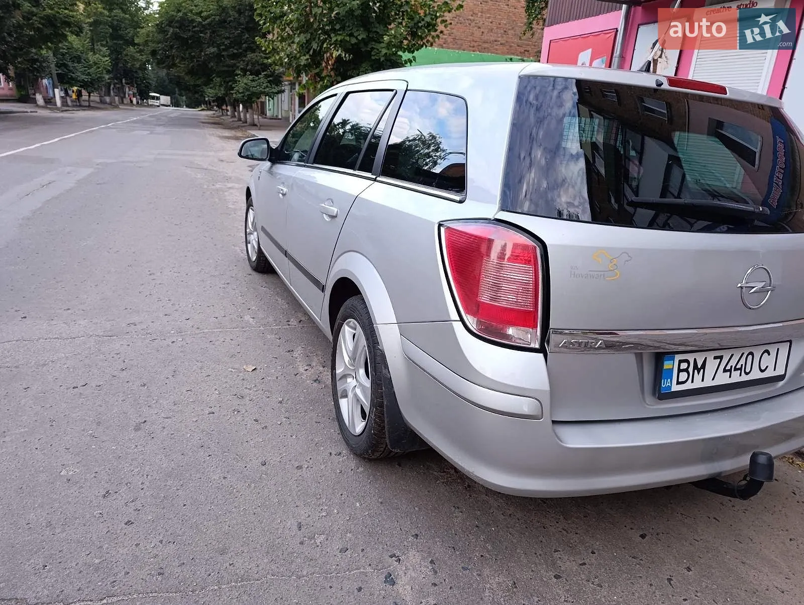 2010 Opel Astra - мініатюра 3