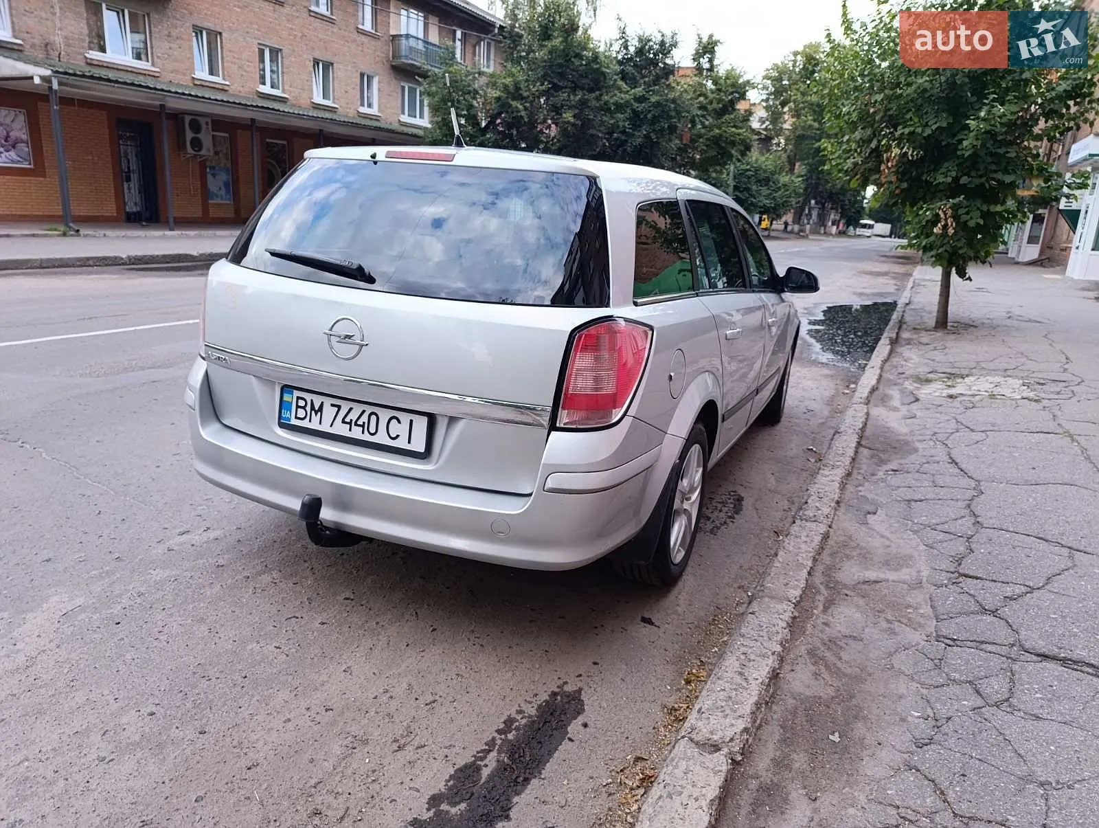 2010 Opel Astra - мініатюра 4