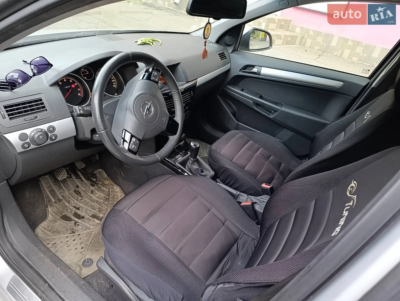 2010 Opel Astra - мініатюра 7