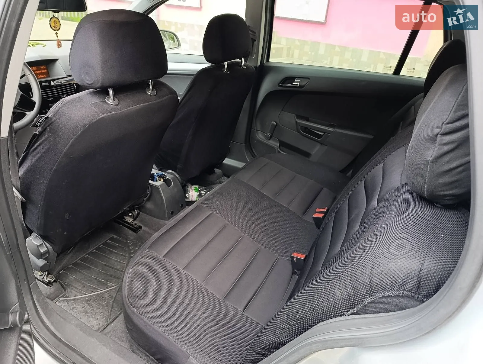 2010 Opel Astra - мініатюра 9