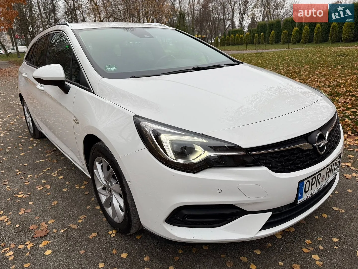 2021 Opel Astra - мініатюра 3