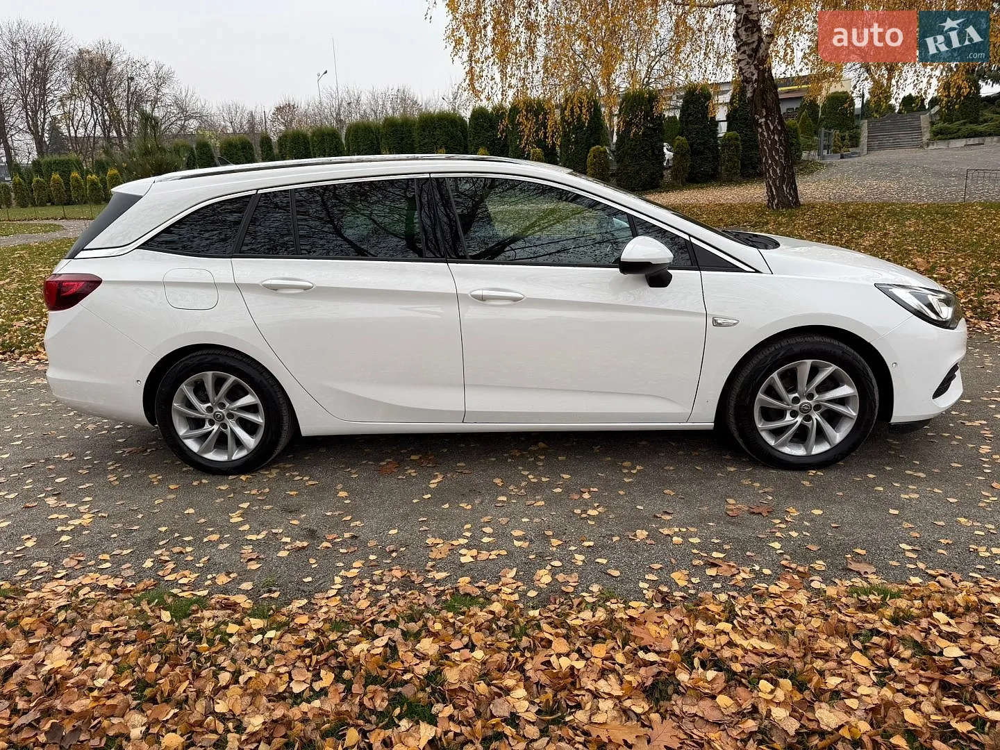 2021 Opel Astra - мініатюра 6