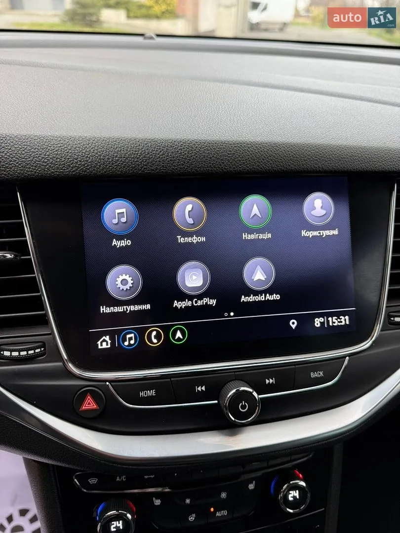 2021 Opel Astra - мініатюра 36
