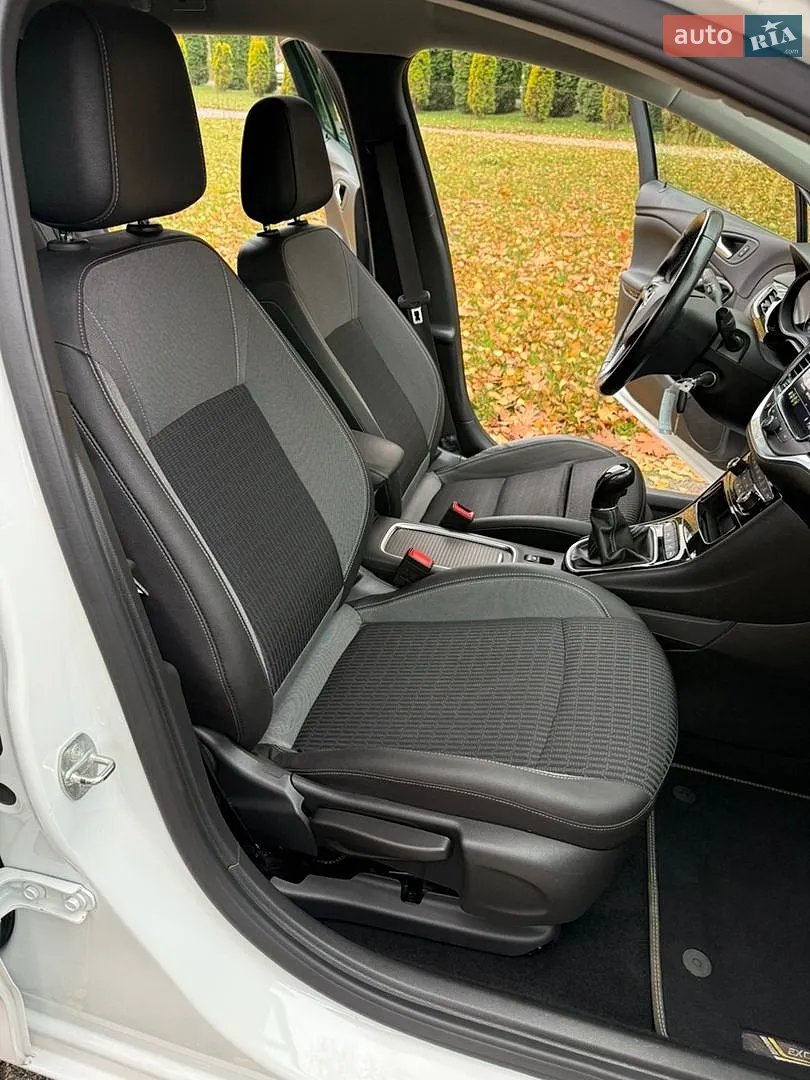2021 Opel Astra - мініатюра 48