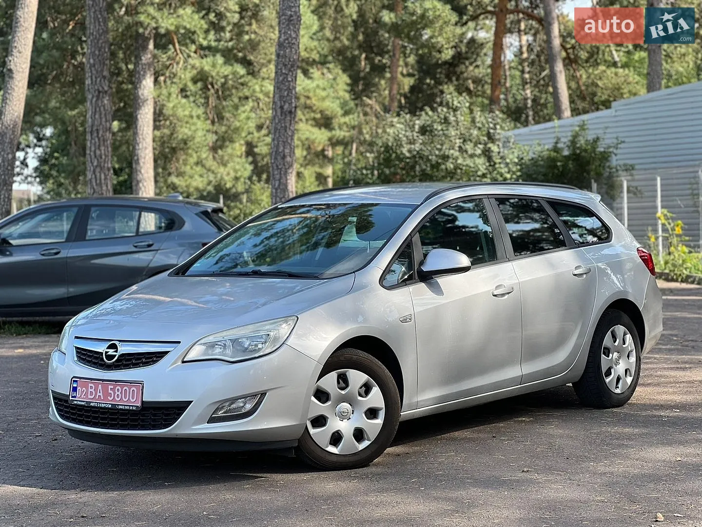 2012 Opel Astra - мініатюра 3