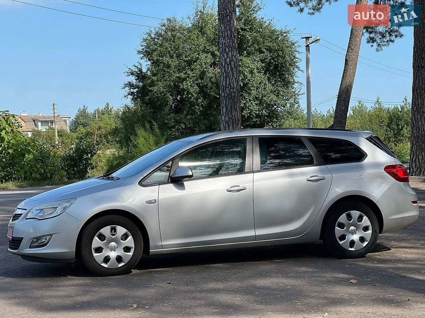2012 Opel Astra - мініатюра 4