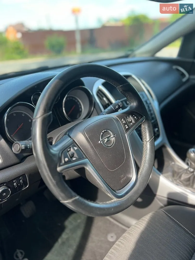 2012 Opel Astra - мініатюра 21