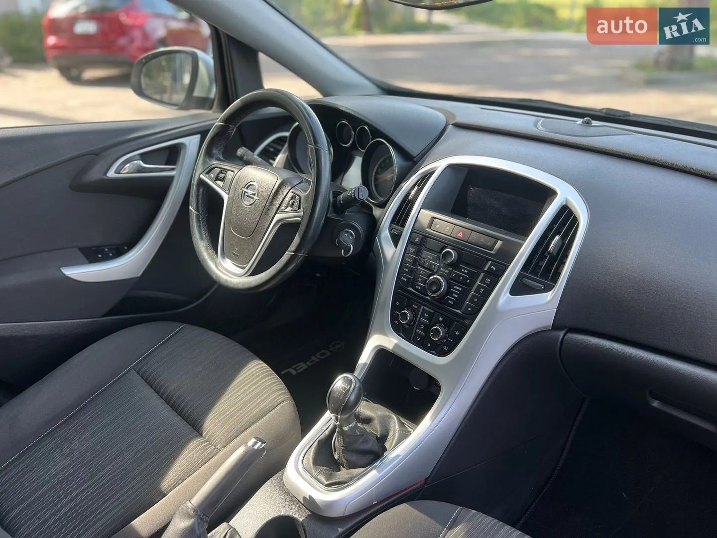 2012 Opel Astra - мініатюра 22