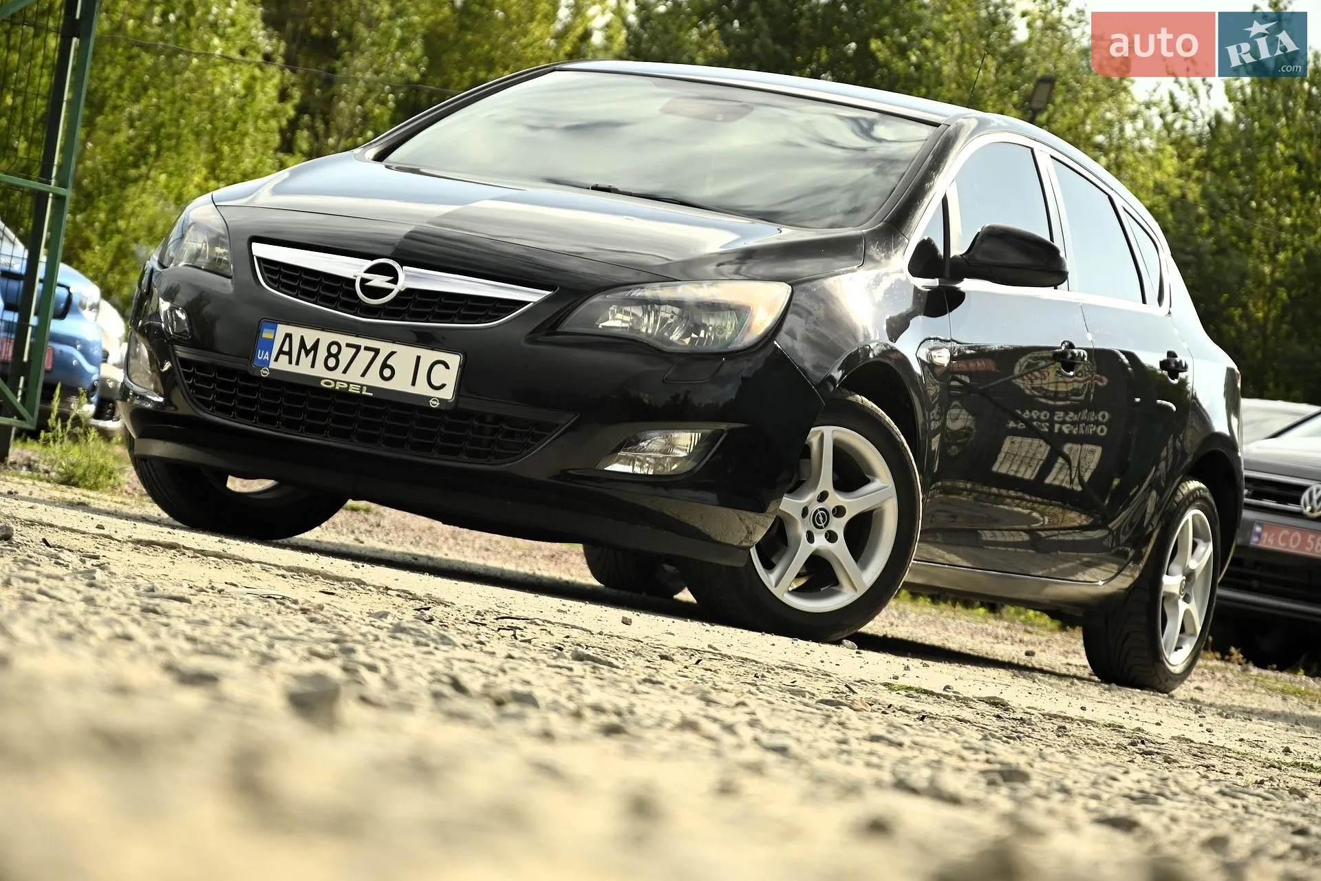 2010 Opel Astra - мініатюра 12