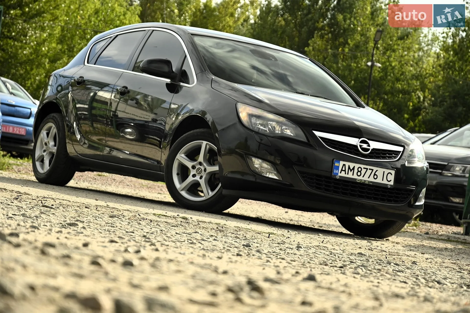 2010 Opel Astra - мініатюра 4