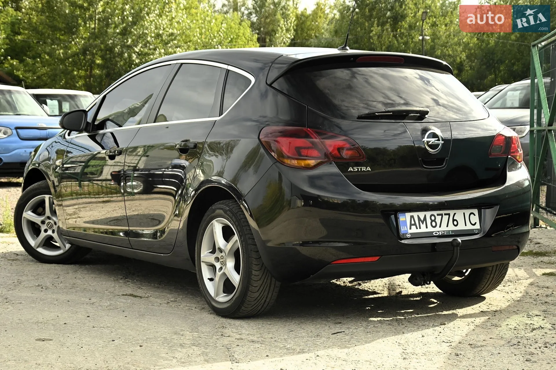2010 Opel Astra - мініатюра 18