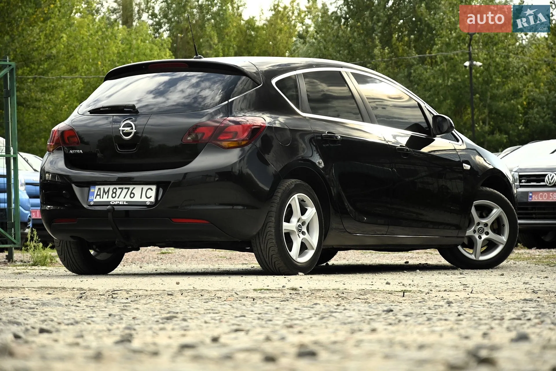 2010 Opel Astra - мініатюра 28