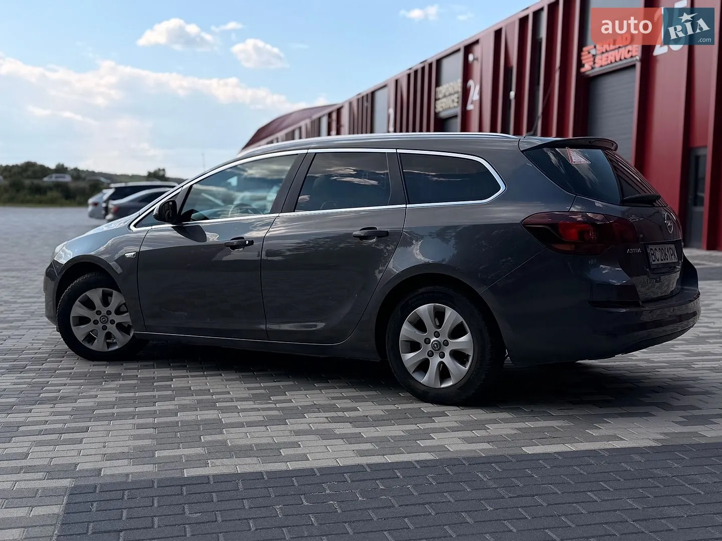 2011 Opel Astra - мініатюра 11