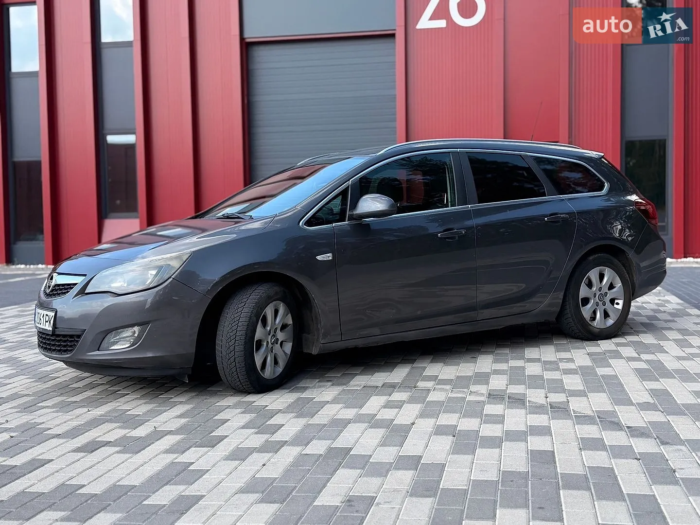 2011 Opel Astra - мініатюра 13