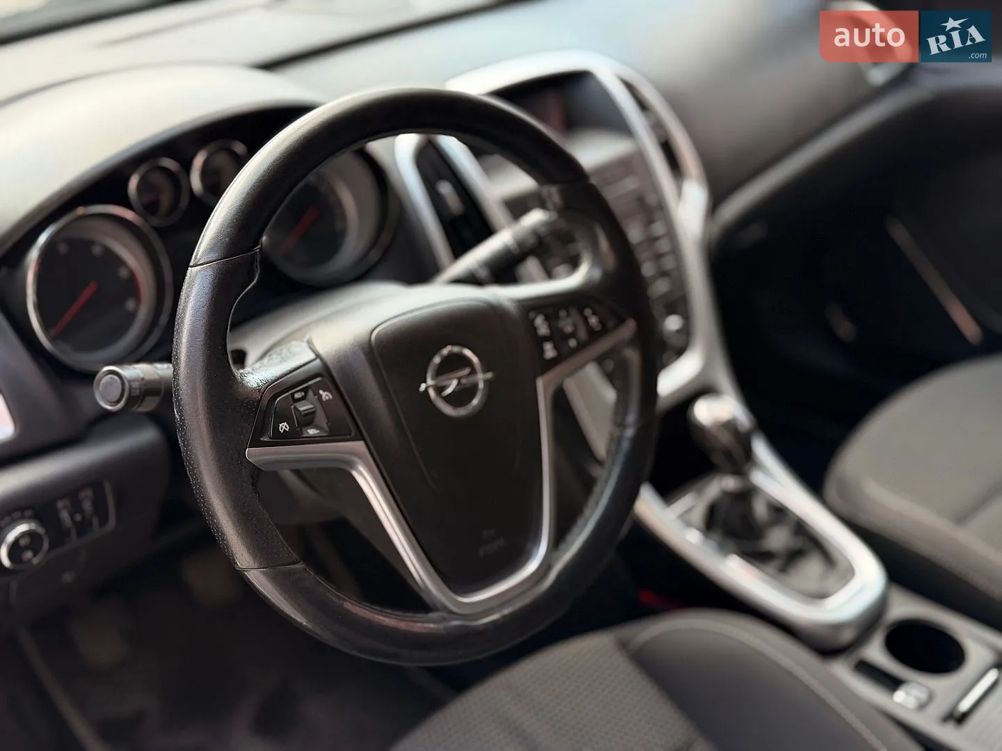 2011 Opel Astra - мініатюра 19