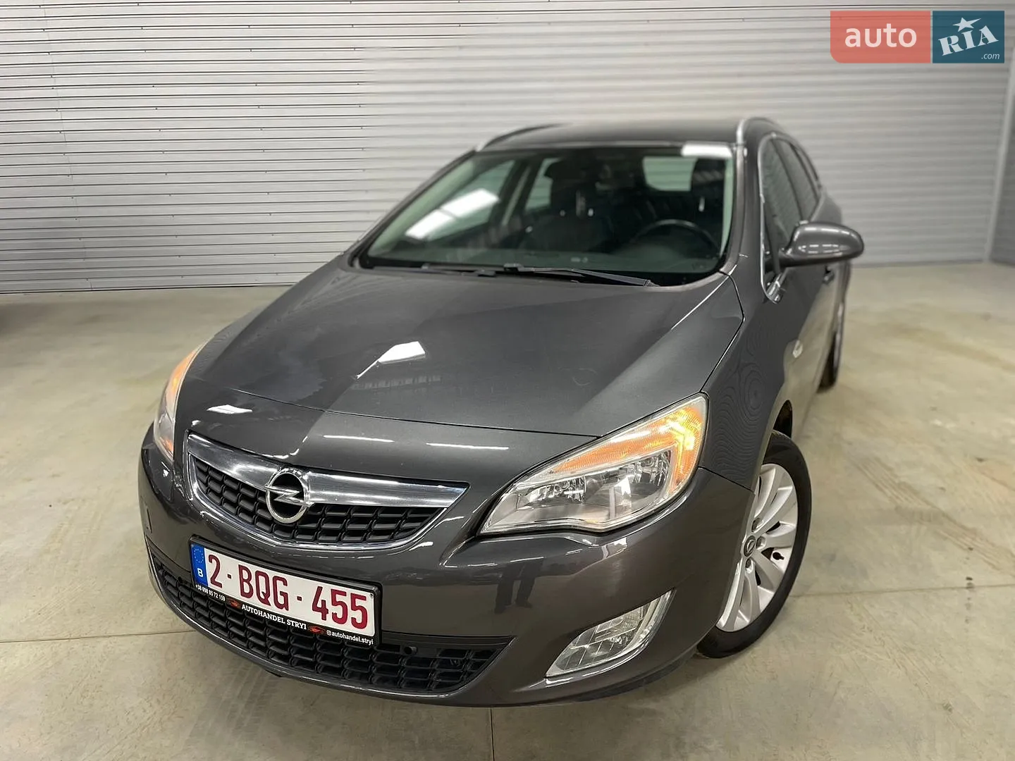 2011 Opel Astra - мініатюра 8