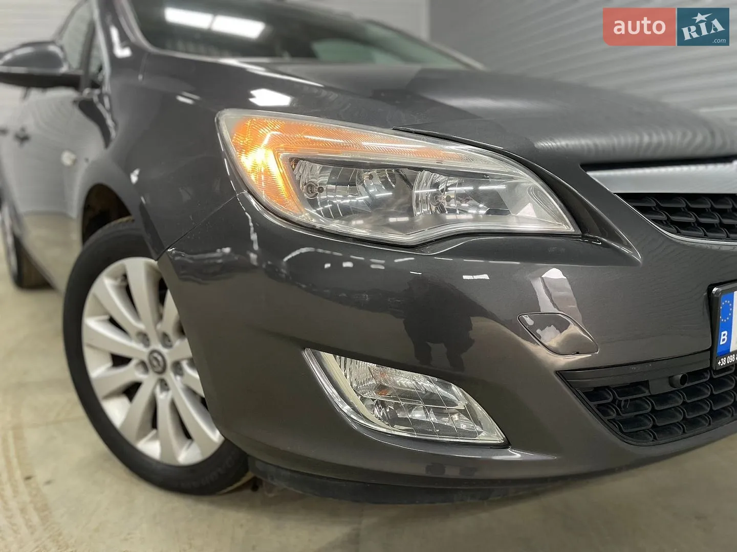 2011 Opel Astra - мініатюра 15