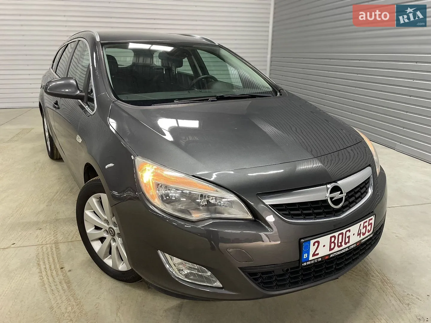 2011 Opel Astra - мініатюра 14