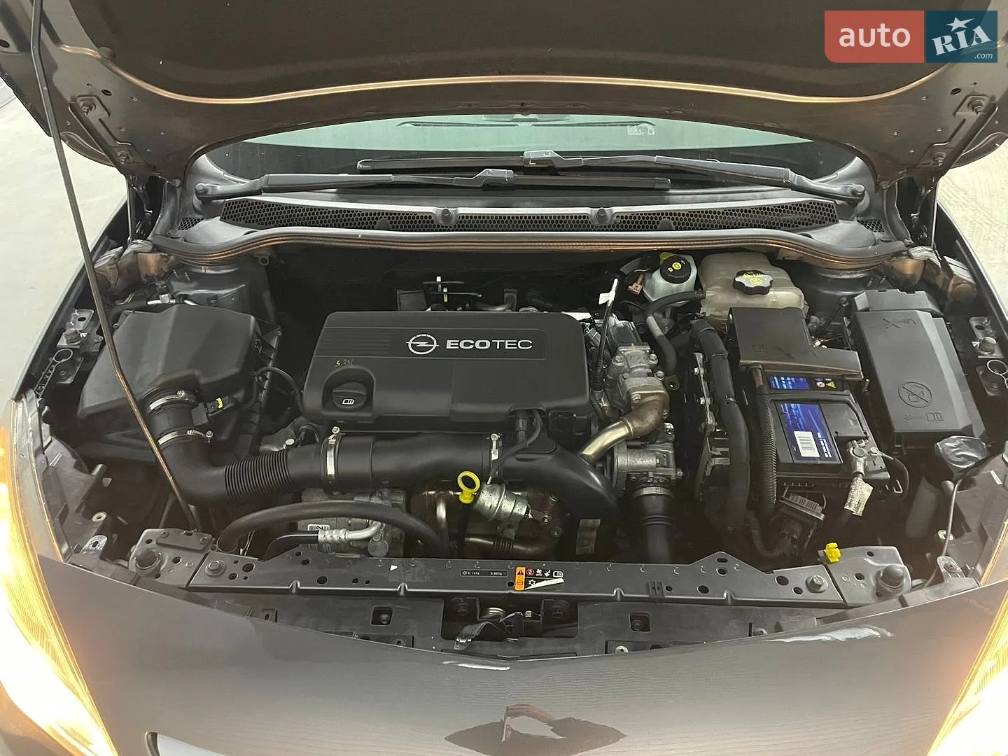 2011 Opel Astra - мініатюра 25