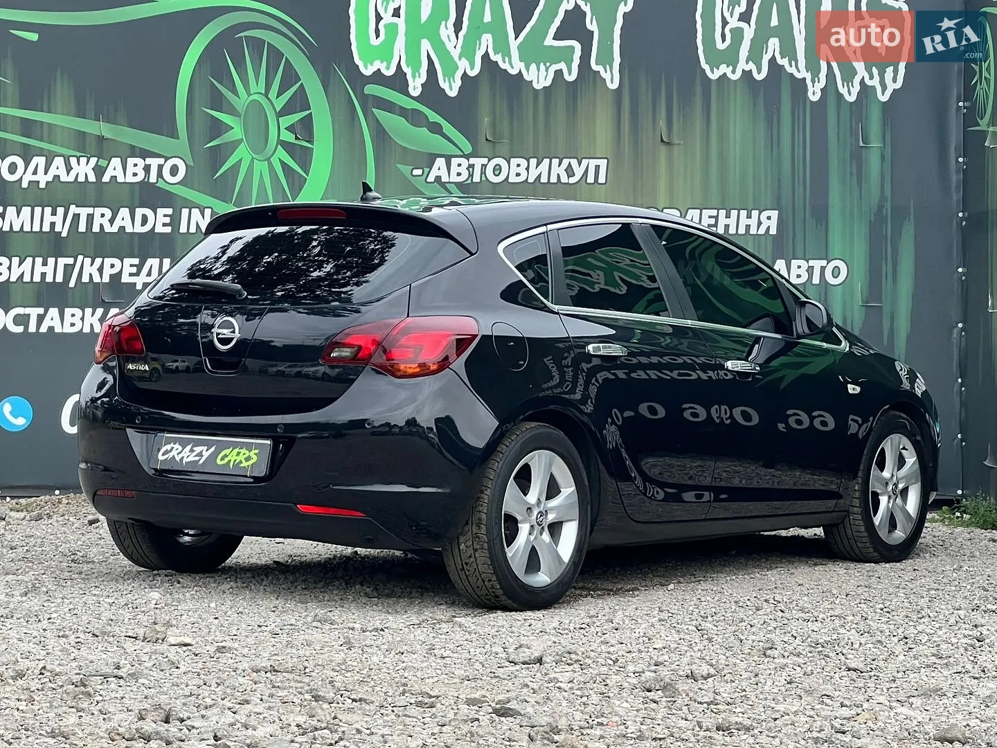 2010 Opel Astra - мініатюра 6