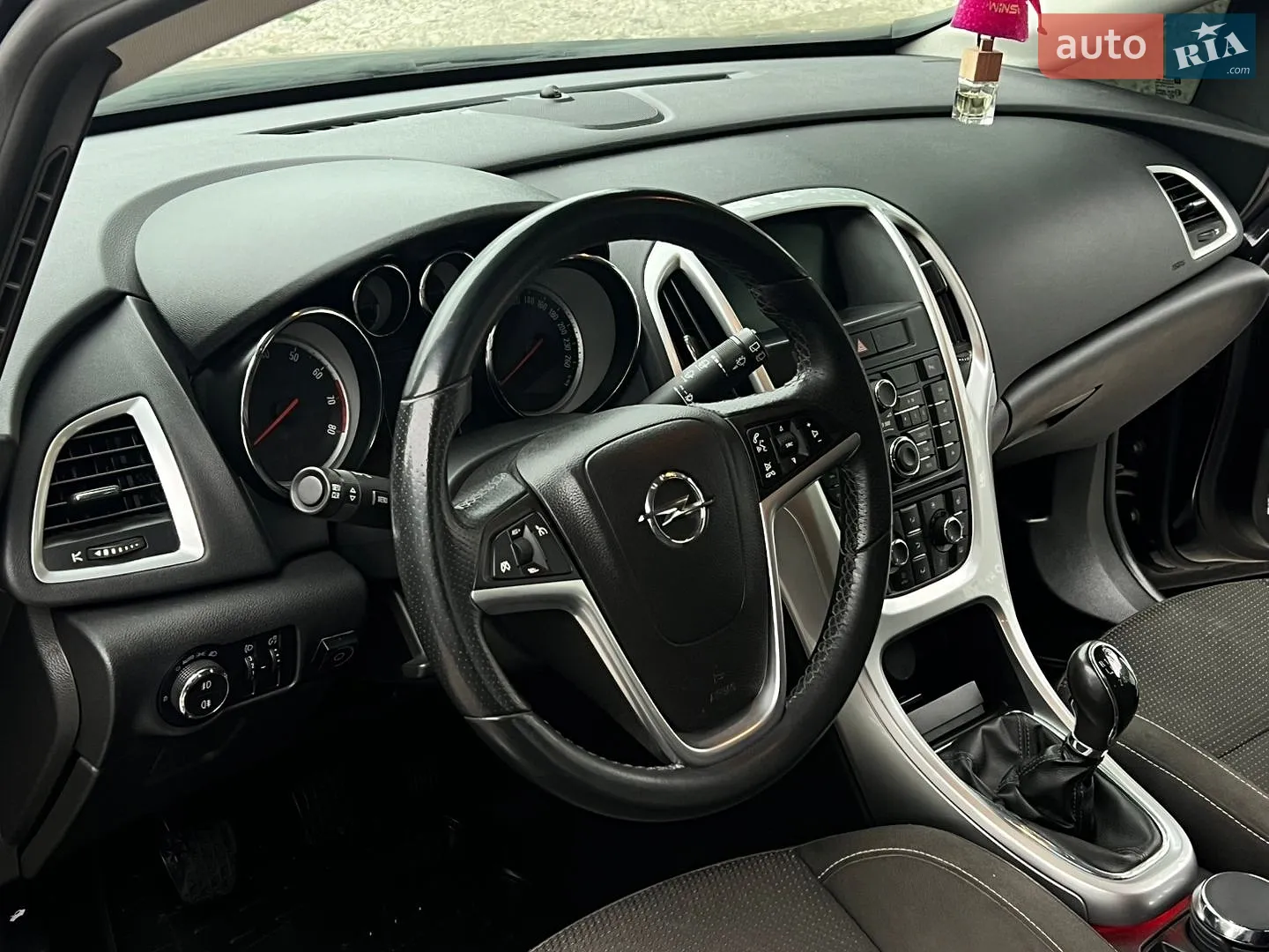 2010 Opel Astra - мініатюра 10