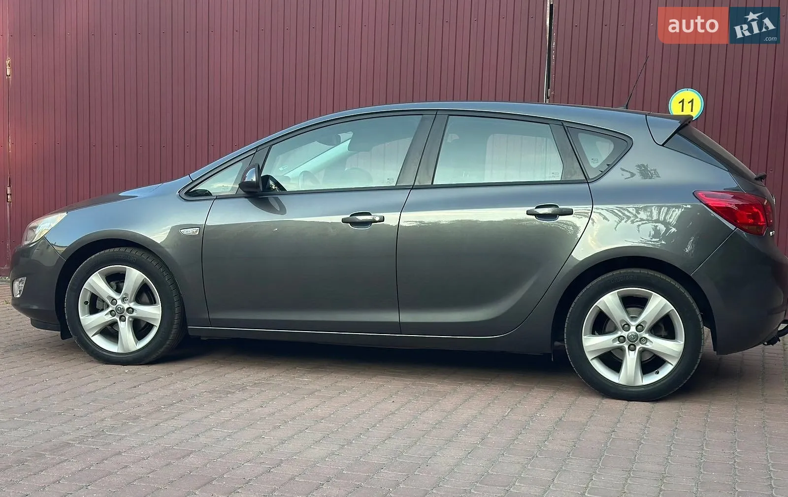 2010 Opel Astra - мініатюра 24
