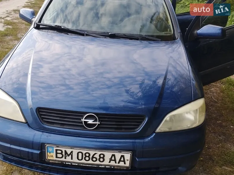 Opel Astra 2005