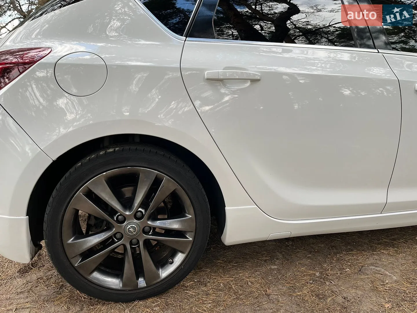 2011 Opel Astra - мініатюра 15
