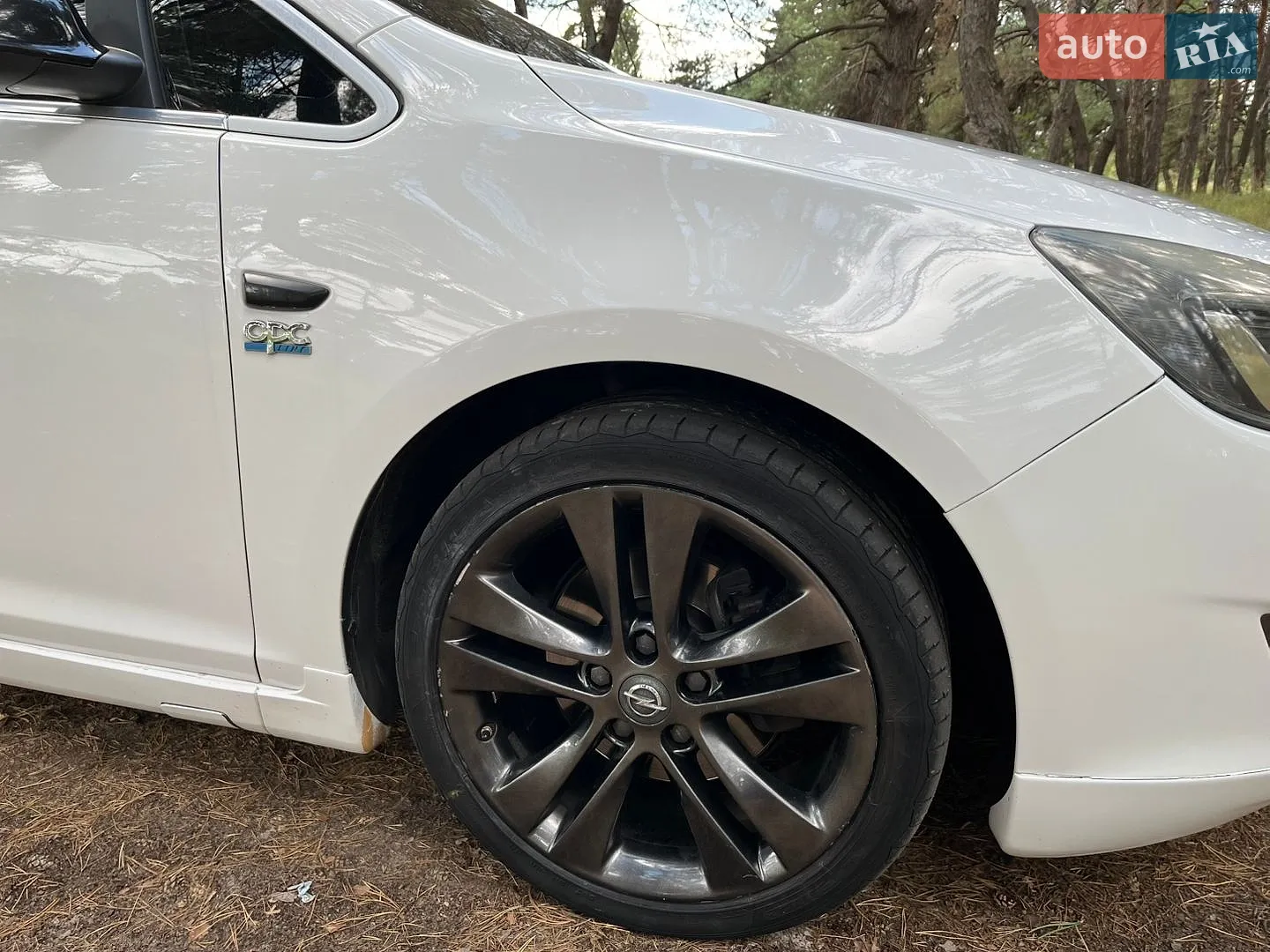 2011 Opel Astra - мініатюра 21
