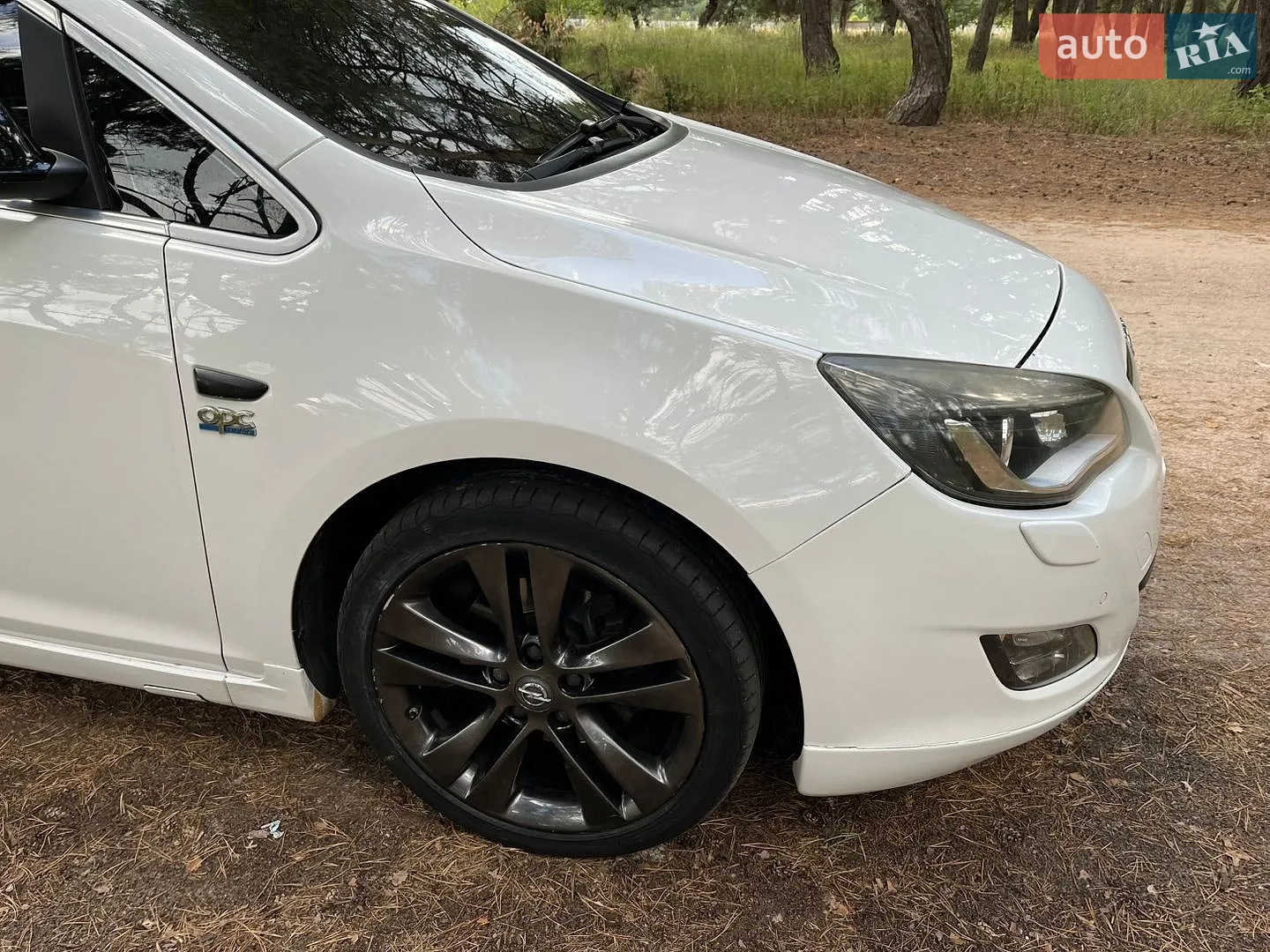 2011 Opel Astra - мініатюра 20