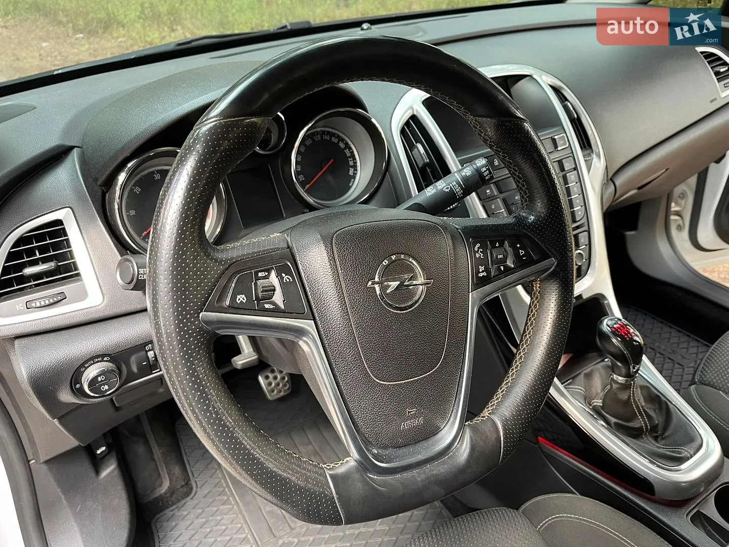 2011 Opel Astra - мініатюра 42