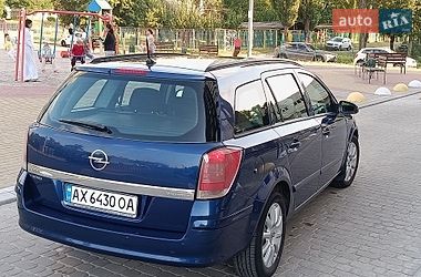 Универсал Opel Astra 2006 в Харькове